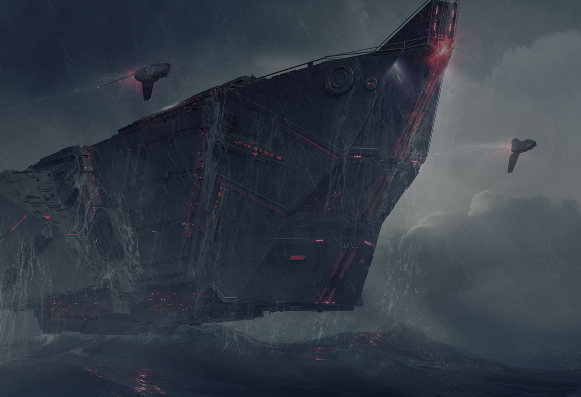 必威bw:影视动画-课程介绍